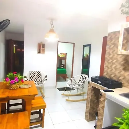 Hospedaje Dona Argenida